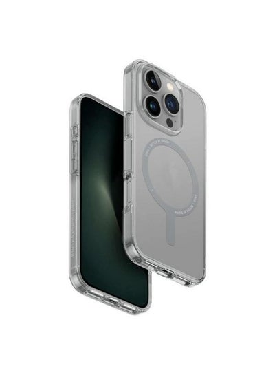 Buy Clario Sustainable Protective Case for iPhone 16 Pro Max - Clear in Egypt