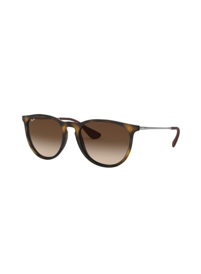 Buy Women's Sunglasses 4171 - 54 Mm - Rubber Havana in Saudi Arabia