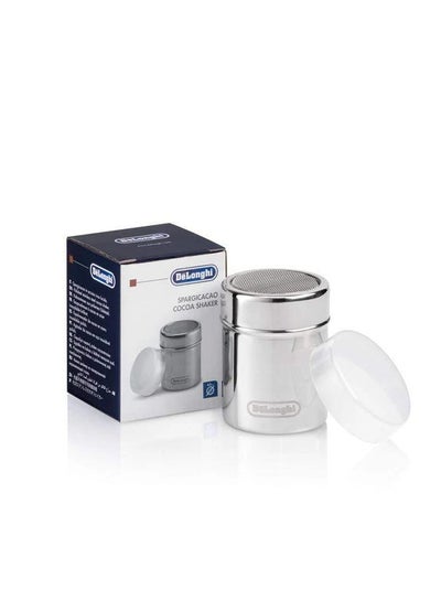 اشتري Cocoa Shaker Stainless Steel 175 ml 1 W DLSC061 Silver في الامارات