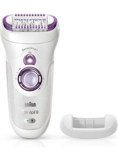 اشتري Silk Epil 9700 Sensosmart Epilator في مصر