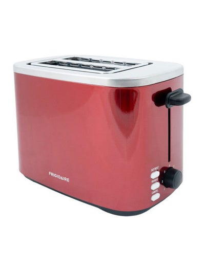 اشتري Frigidaire Toaster, 800 Watts, Red FDTS2210 800 W FDTS2210 Red في السعودية