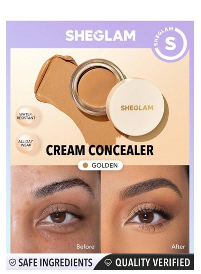 Buy Rapid Retouch Cream Concealer - Golden in Egypt