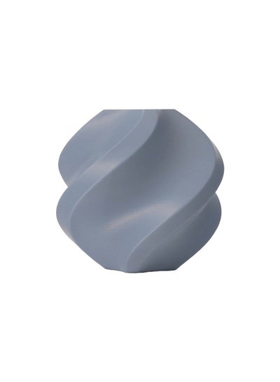 اشتري PLA Basic Blue Grey (Refill), 1.75MM, 1KG Blue Gray في الامارات