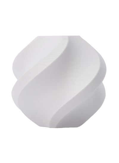 اشتري PLA Aero White (with spool) 1.75mm, 1KG White في الامارات