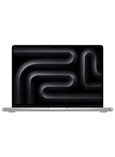 Buy MacBook Pro MX2E3ZS/A Liquid XDR Retina 14-Inch Display, M4 Pro Chip 12-Core CPU 16-Core GPU Processor/24GB RAM/512GB SSD/macOS English Silver in UAE