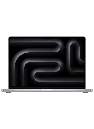 Buy MacBook Pro MX2W3AB/A Liquid XDR Retina 16-Inch Display, M4 Max Chip 16-Core CPU 40-Core GPU Processor/48GB RAM/1TB SSD/macOS English/Arabic Silver in Saudi Arabia