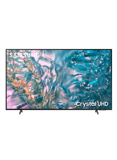 اشتري تلفزيون سامسونج 55 بوصة سمارت LED، بدقة 4K UHD بريسيفر داخلى - UA55DUE800UXEG - اسود UA55DUE800UXEG في مصر