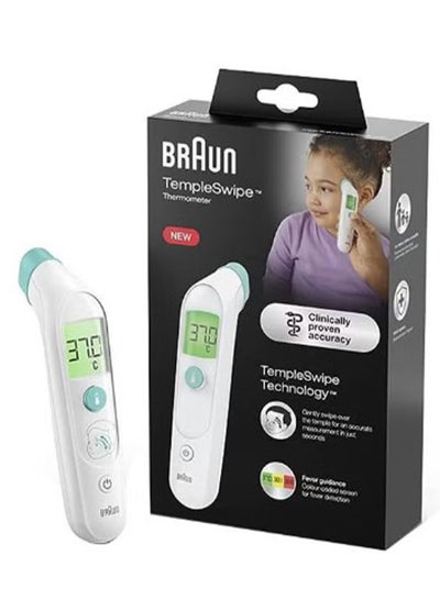 Buy TempleSwipe Forehead Thermometer ,  suitable for all ages, including newborns in Egypt