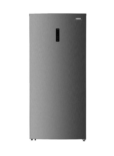 Buy Haam 21.2 cu. ft. Vertical Inverter On Door  Refrigerator, Steel, HM745SRF-024IN HM745SRF-024INV Steel in Saudi Arabia