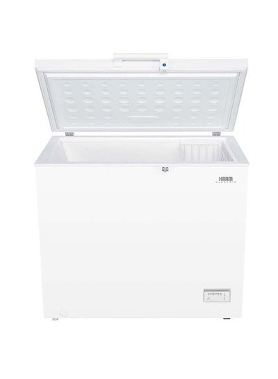 اشتري Haam Chest Freezer 8.9 cu ft White Inverter, HM400FR-O23INV 1 W HM400FR-O23INV White في السعودية