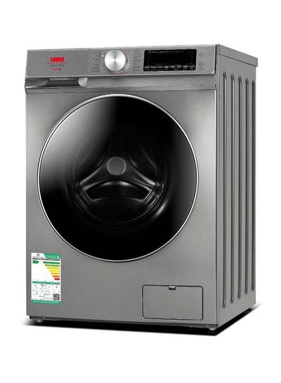 اشتري Haam Front Load, Washing Machine ,11 kg ,Silver Inverter, Drying 7 kg ,HMCFL11D7SM-25N HMCFL11D7SM-25N silver في السعودية