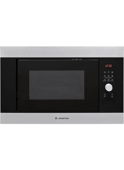 اشتري Microwave 25 L 1000 W MF25GIXA60HZ Black/Silver في مصر