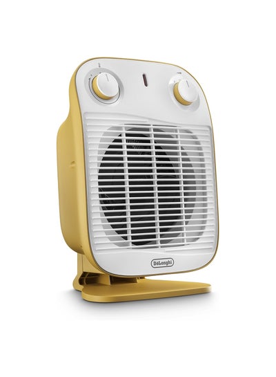 اشتري Vertical Edge 1 Fan Heater Yellow 2000W - HFS50B20.YE 2000 W HFS50B20.YE yellow في مصر