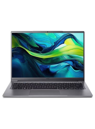 Buy Acer Swift Laptop With 14-Inch Display, Core i5 1334U Processor/16GB RAM/512GB SSD/Windows 11 English/Arabic Grey in Saudi Arabia