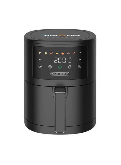 اشتري AerOfry Digital Air Fryer 3.5 L 1500 W AF3500 black في الامارات