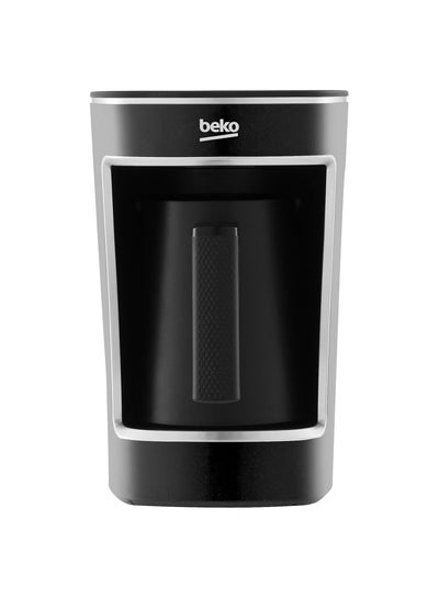 اشتري Cook Sense Coffee Machine - 480-580 Watt - 5Cups Capacity - One Touch Button - TKM2341 500 ml 670 W TKM2341 black في مصر