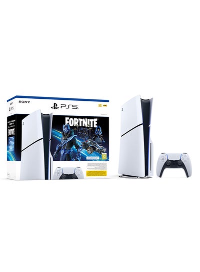 اشتري PlayStation5 Disc Edition (UAE Version) – Fortnite Cobalt Star Bundle في الامارات