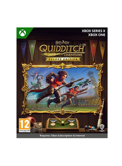 اشتري Quidditch Champions - Adventure - Xbox One/Series X في الامارات