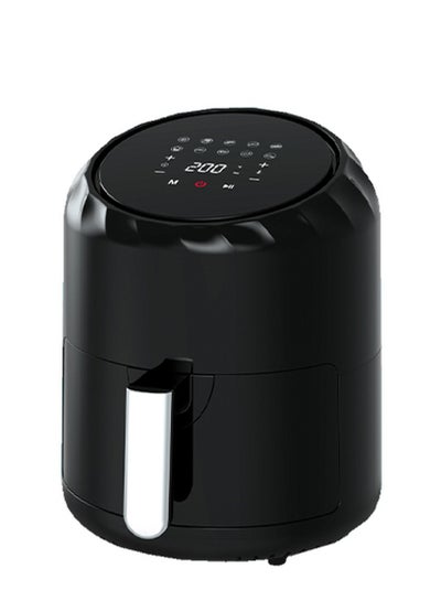 Buy Air Fryer 5.5 L 1500 W AK-F12 Black in Egypt