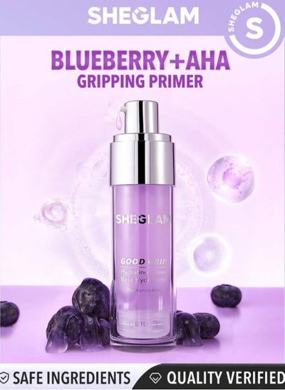 Buy Good Grip Hydrating Primer Blueberry in Egypt