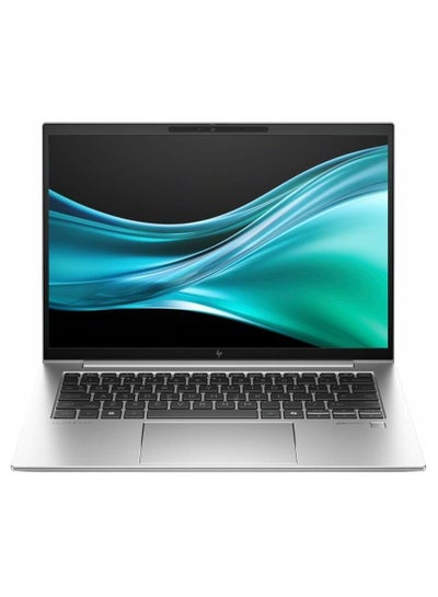 Buy EliteBook 845 G10 14 Inch WUXGA IPS Display, AMD Ryzen 7 7840U Processor/ 32GB DDR5 RAM/ 1TB Nvme SSD/ Windows 11 Pro English Silver in UAE