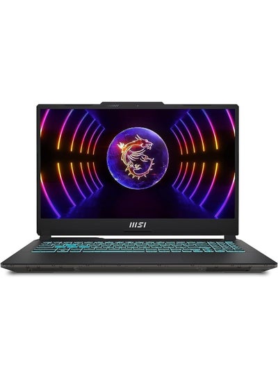 Buy Cyborg 15 Gaming Laptop 15.6-Inch FHD Display, Core i7-13620H Processor/16GB RAM/1TB SSD/6GB Nvidia GeForce RTX 3050 Graphics Card/Windows 11 Home + Black SteeI Wireless Mouse English Black in UAE