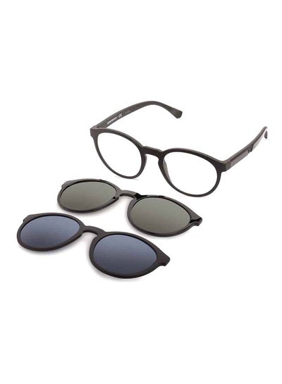 Buy EA4152 5801/1W 52 Unisex Clip-On Frames in UAE