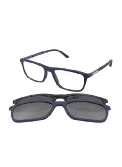 Buy Men's EA4160 5088/1W Clip-On Frames in UAE