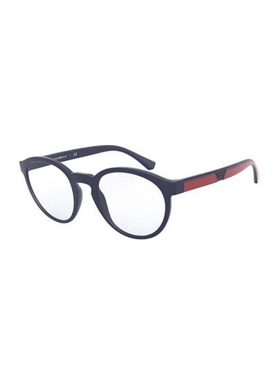 Buy EA4152 5669/1W 52 Unisex Clip-On Frames in UAE