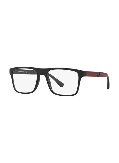 اشتري Men's EA4115 50421W 54 Clip-On Frames في الامارات