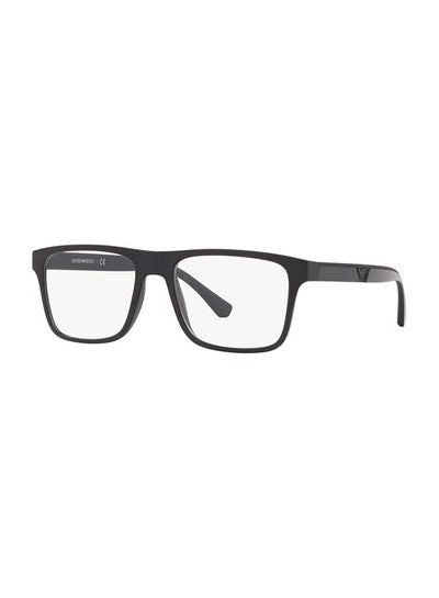 اشتري Men's EA4115 58011W 54 Clip-On Frames في الامارات