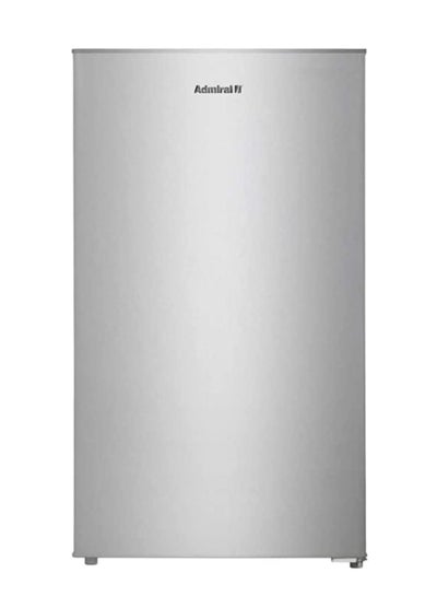 اشتري 1.6 Cubic Feet Single Door Refrigerator | Model No ADSD10MWQ 65 W ADSD10MWQ Silver في السعودية