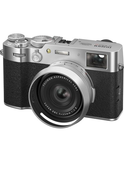 Buy X100VI Digital Camera - Silver in UAE