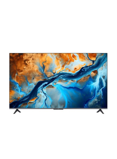 Buy TV S Mini LED 75" 2025 | 4K QD-MiniLED Display | 144Hz Refresh Rate | AI Processor | Google TV | AI processor | Dolby Vision IQ, Dolby Atmos | WiFi6 L75MA-SPLME Black in UAE