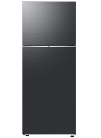 Buy Top Mount Refrigerator RT47CG6442B1WT Black in UAE