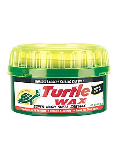 Buy Long Lasting Clean and Shine Super Hard Shell Car Wax Paste 9.5 oz T223R in Saudi Arabia