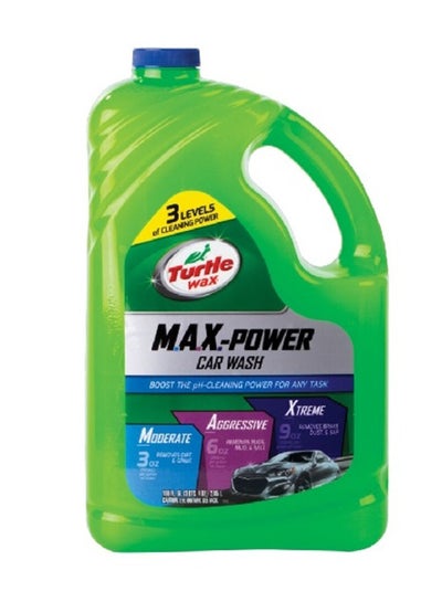 اشتري Super-Foaming Max-Power Car Wash 2.95 L في السعودية