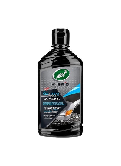 Buy Hybrid Solutions Graphene Acrylic Trim Restorer High Performance Scratch-Resistant Liquid 296 ml 53838 in Saudi Arabia