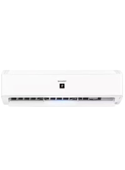 اشتري Sharp Split Air Conditioner 2.25 HP Cold - Hot Digital Plasma Cluster White AY-AP18ZHE 2.5 TON 240 W AY-AP18ZHE White في مصر