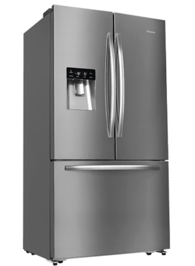 اشتري Bottom Freezer 119 Litres 630 kW RF697N4ZS1 Silver في الامارات