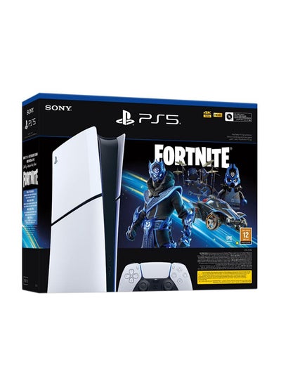 اشتري Digital Edition – Fortnite Cobalt Star Bundle في السعودية