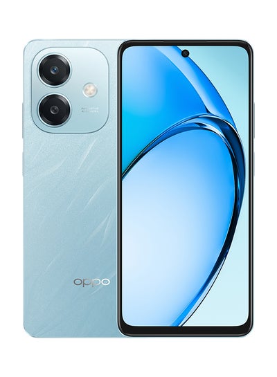 Buy A60 Dual SIM Ocean Blue 6GB RAM 256GB 5G - Middle East Version in Saudi Arabia