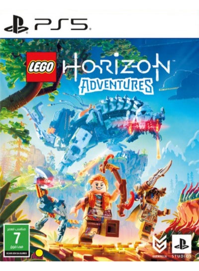 Buy LEGO Horizon Adventures - Adventure - PlayStation 5 (PS5) in Egypt