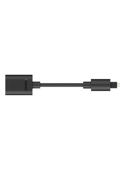 اشتري HDMI ARC To Optical Adaptor Black Black في الامارات