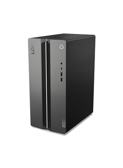 اشتري LOQ Tower PC With Intel Core i5-14400F Processor/16GB RAM DDR5 /512GB SSD/6GB Nvidia GeForce RTX 3050 Graphics/ Windows 11 / english_arabic Luna Grey في السعودية