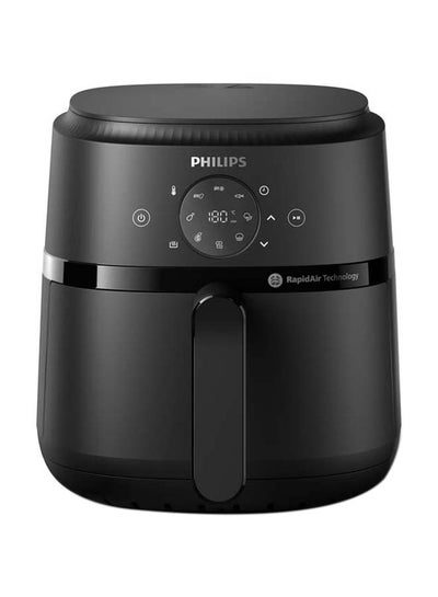 Buy Philips 2000 Series Airfryer 4.2L 4.2 L 1500 W NA229/00 Black in Saudi Arabia