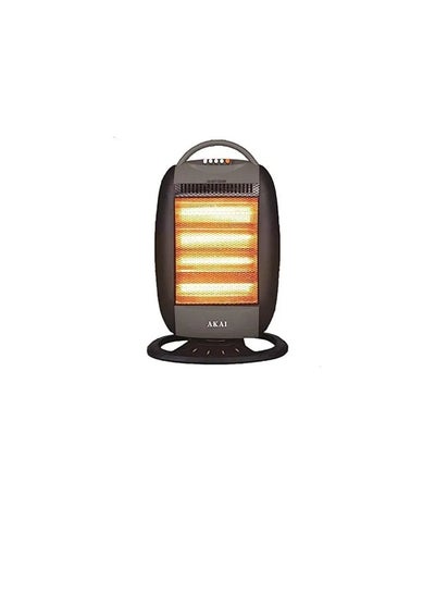 اشتري Akai Electric Heater 1600 W AK-16 black في مصر