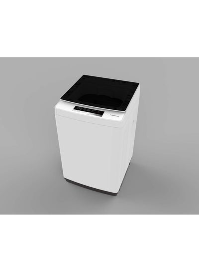 Buy Top Load Automatic Washing Machine - 11 kg 800 W SRWM-12TW White in Saudi Arabia