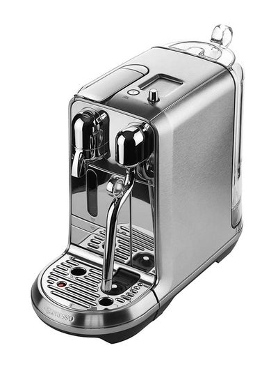 Buy Creatista Plus Coffee Machine Metallic 1.5 L 1500 W J520-ME-ME-NE Metallic in Saudi Arabia