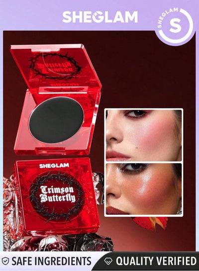 Buy Bloodline Color Changing Blush Cream Pink in Egypt